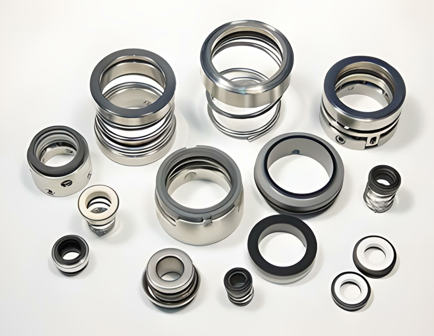Торцевые уплотнения SHAFTSEAL Торцевые SHAFTSEAL